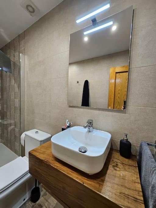 Casita Con Encanto Collanzo Exterior photo