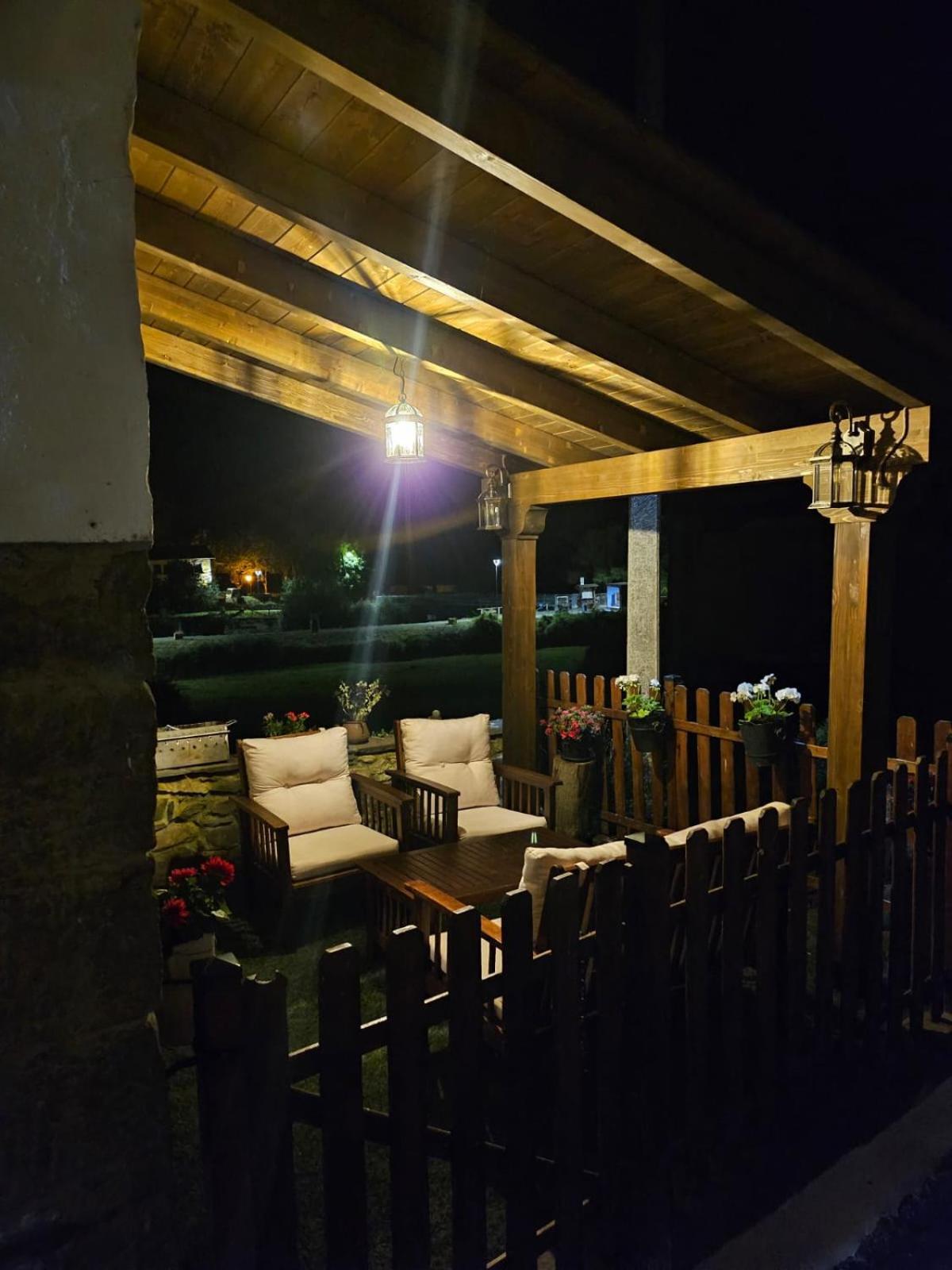 Casita Con Encanto Collanzo Exterior photo