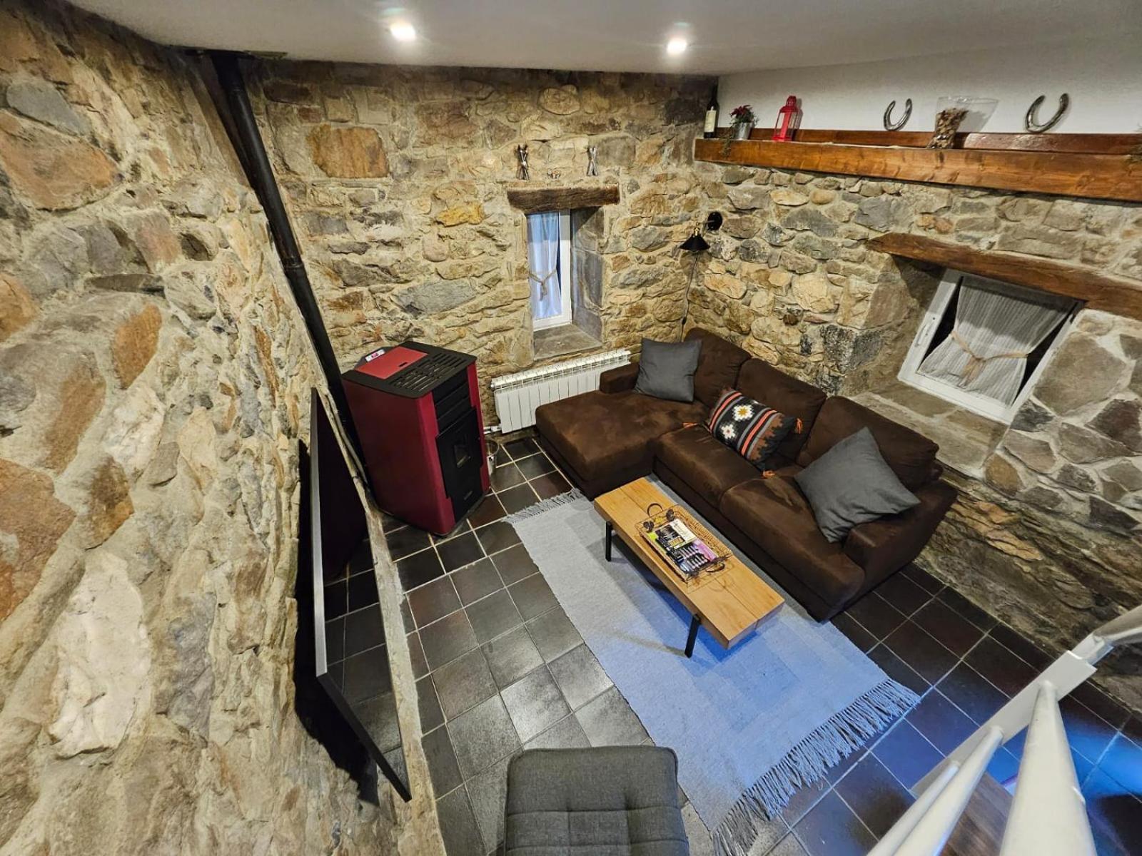 Casita Con Encanto Collanzo Exterior photo
