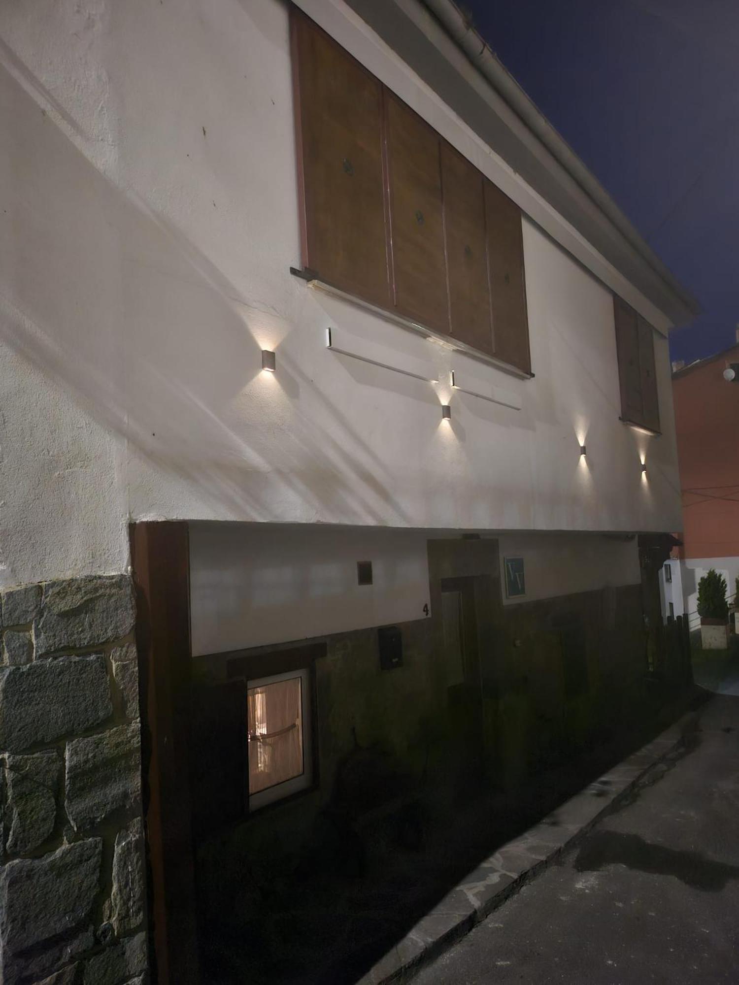 Casita Con Encanto Collanzo Exterior photo