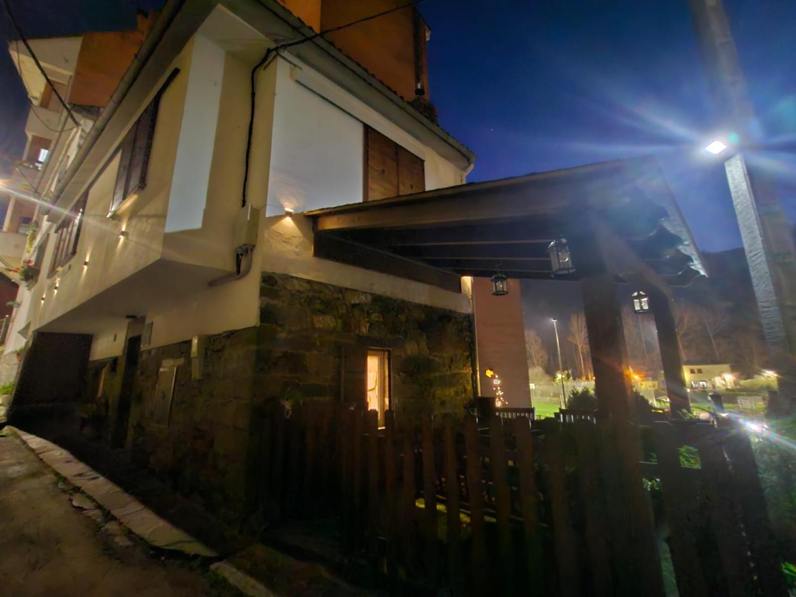 Casita Con Encanto Collanzo Exterior photo